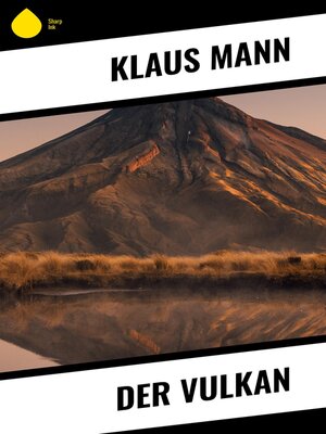 cover image of Der Vulkan